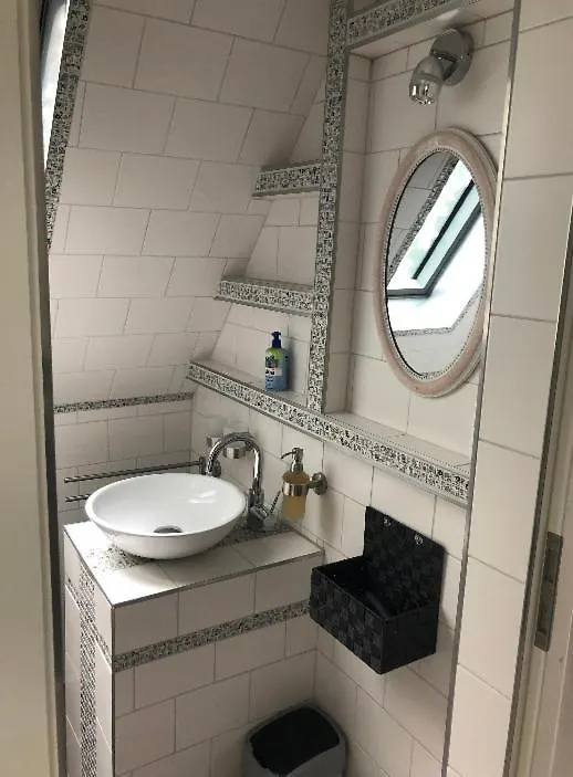 Ferienhaus Steigerwald - Tiny House Direkt Am Wald Oberaurach 0*,