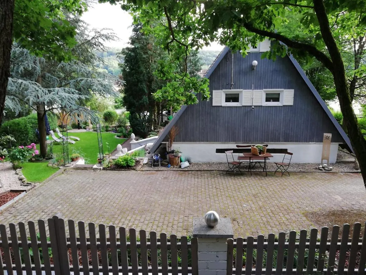 Ferienhaus Steigerwald - Tiny House Direkt Am Wald Oberaurach 0*,